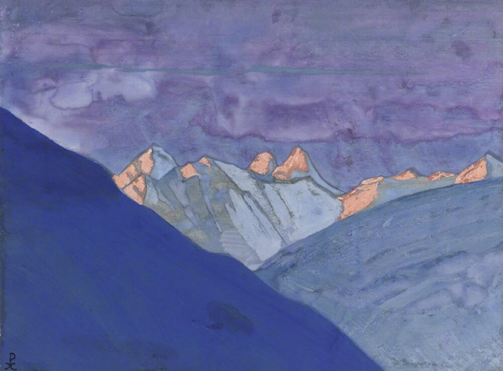 Nicholas Roerich (Russian, 1874–1947)