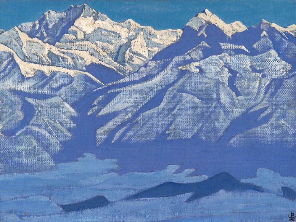 Nicholas Roerich (Russian, 1874–1947)