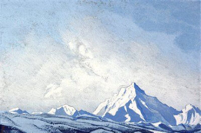 Nicholas Roerich (Russian, 1874–1947)