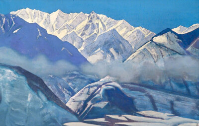 Nicholas Roerich (Russian, 1874–1947)