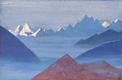 Nicholas Roerich (Russian, 1874–1947)