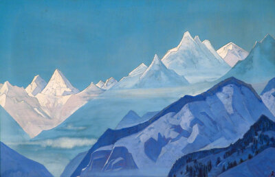 Nicholas Roerich (Russian, 1874–1947)