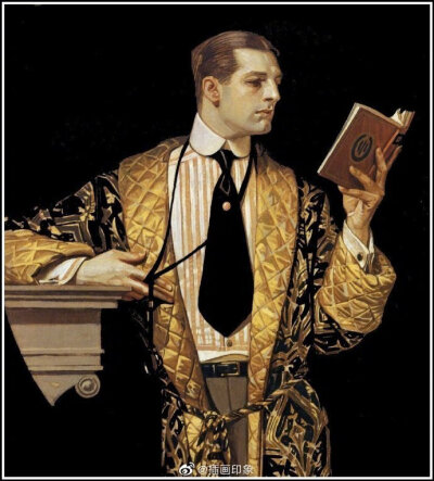 J.C. Leyendecker