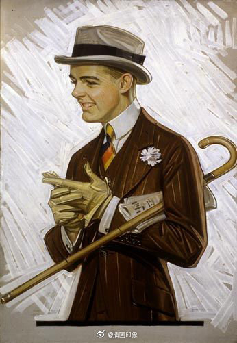 J.C. Leyendecker