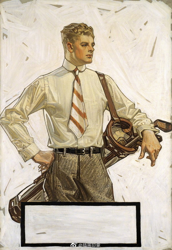 J.C. Leyendecker