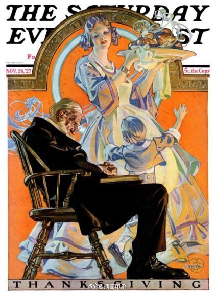 J.C. Leyendecker