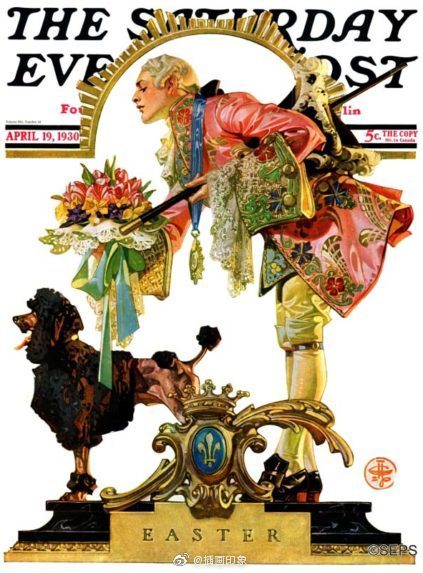 J.C. Leyendecker