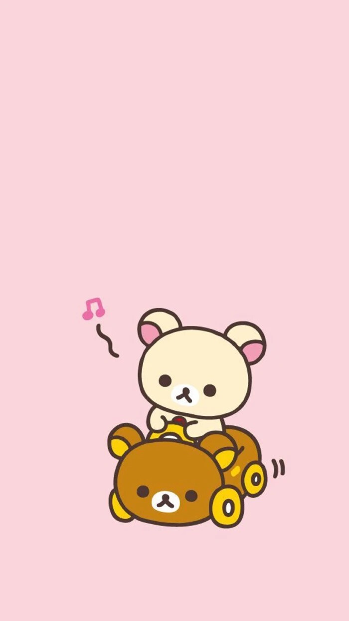 ❤ Rilakkuma ❤