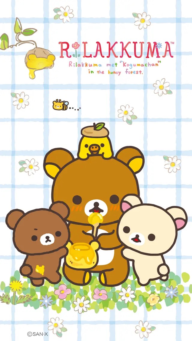 ❤ Rilakkuma ❤