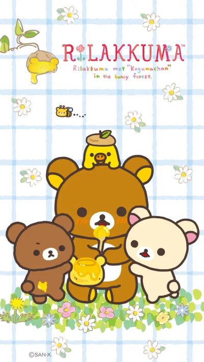 ❤ Rilakkuma ❤