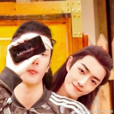 博君一肖头像