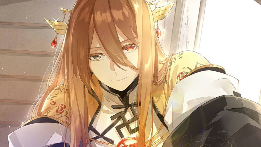 爱你哟！我的福公~