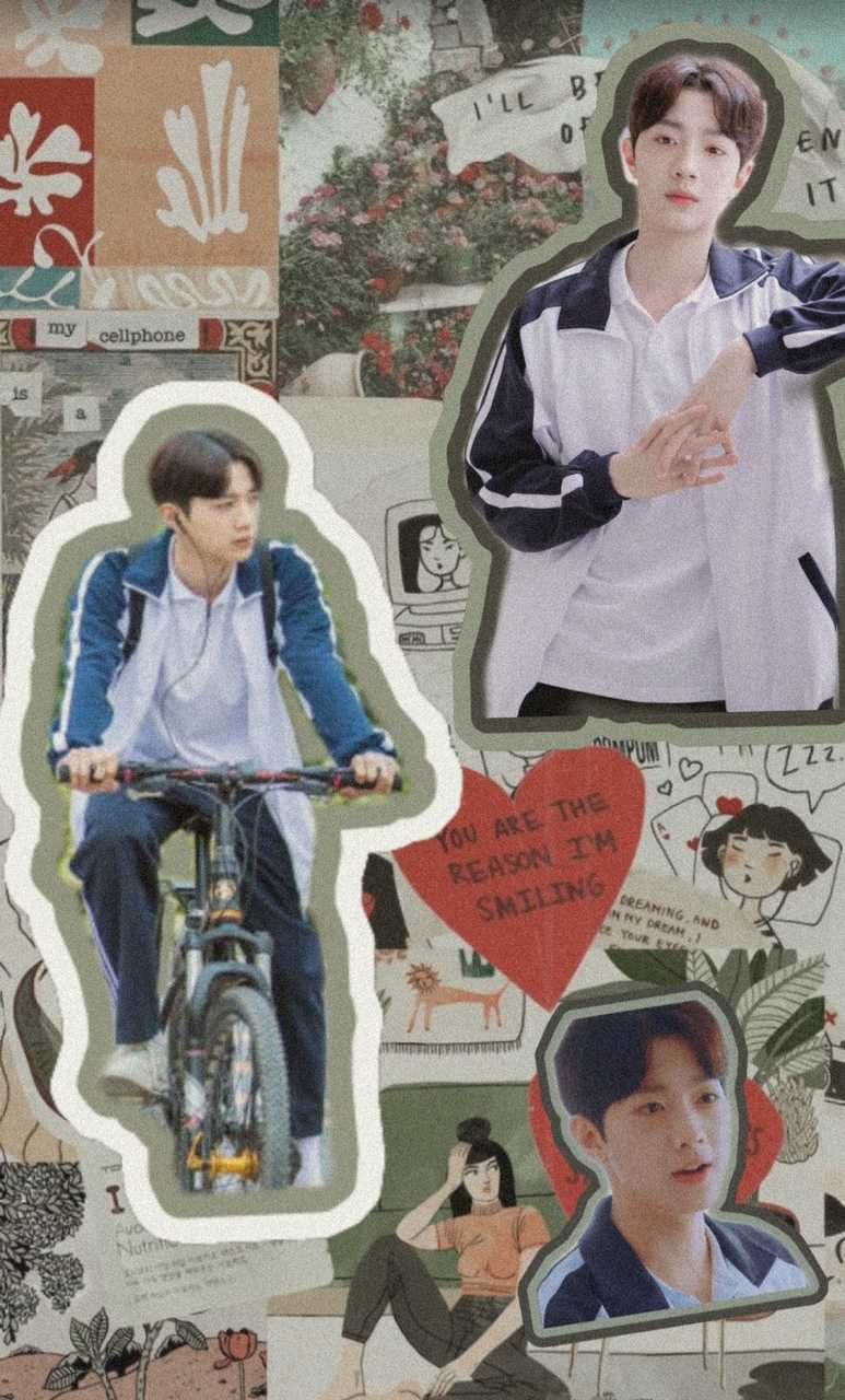 赖冠霖拼贴壁纸第五弹