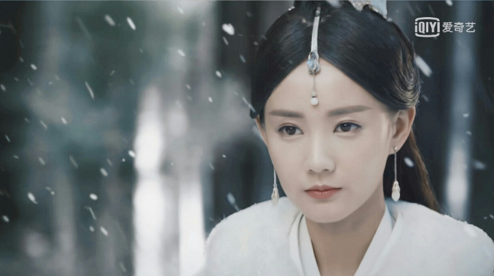 《剑王朝》【长孙浅雪】李一桐