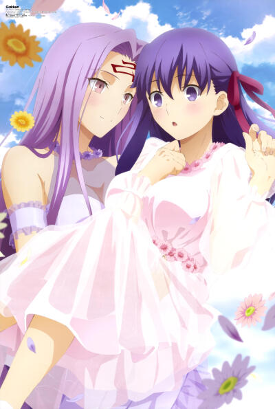 Fate/stay night [Heaven’s Feel] III.spring song