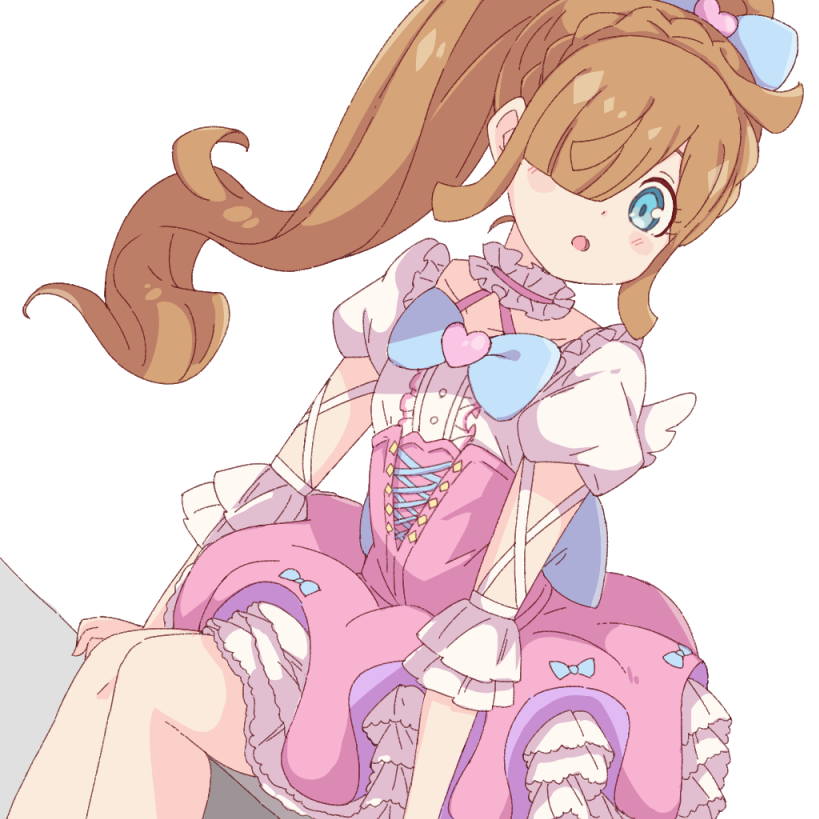 星光频道虹之咲黛雅