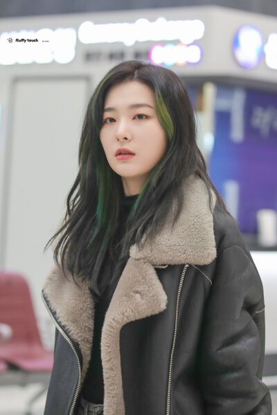 Red Velvet 姜涩琪 SeulGi