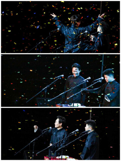 ✨✨神仙可爱孟鹤堂，
                               人间甜饼周九良。✨✨