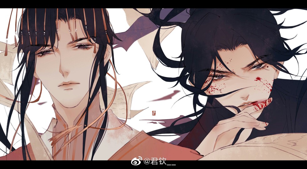 画师：君钦
心肝儿长顾