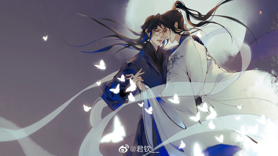 画师：君钦
心肝儿长顾