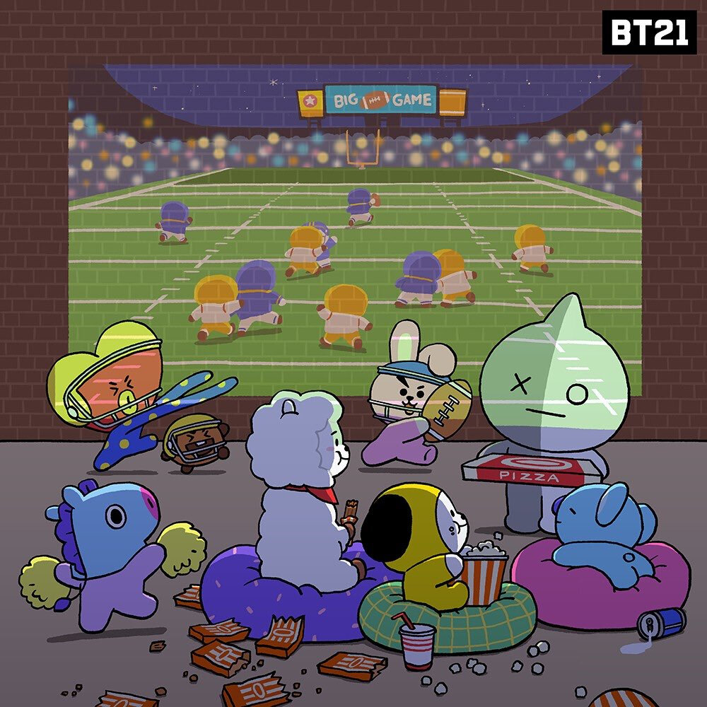 BT21♡