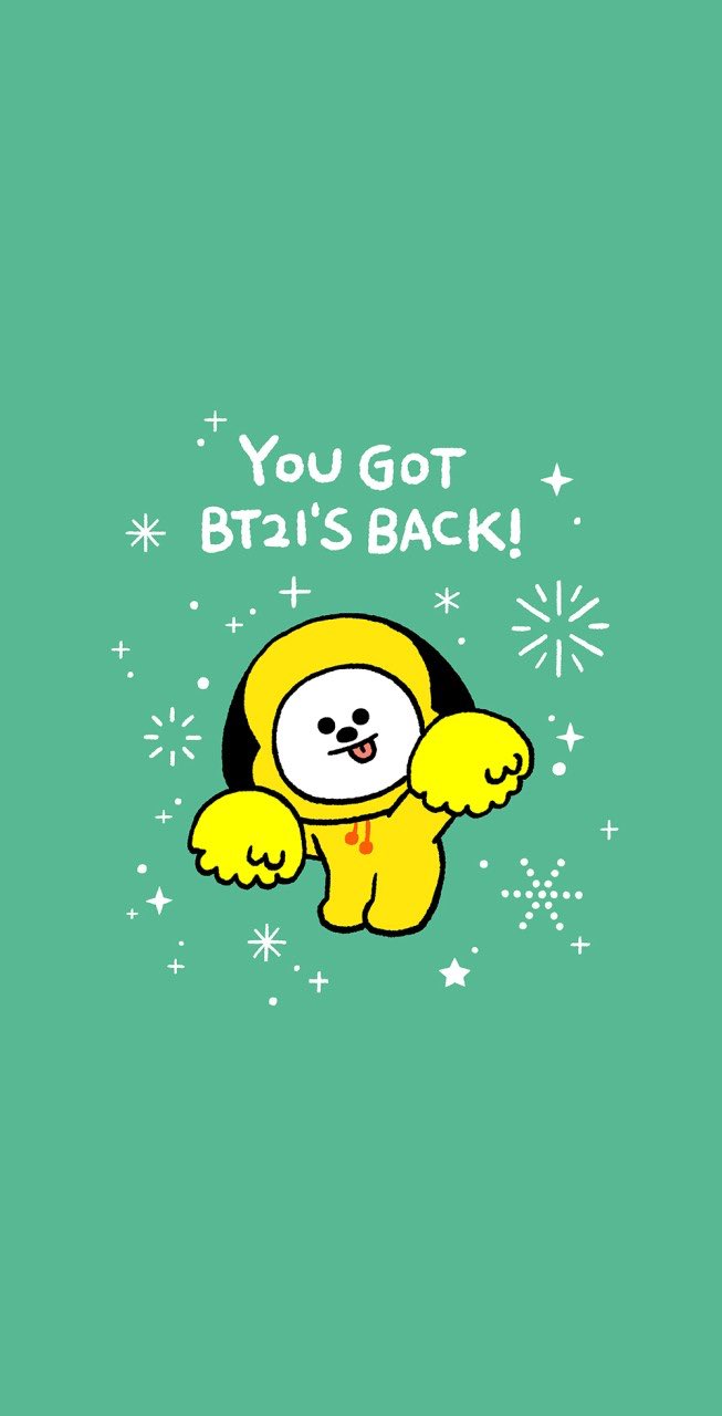 BT21壁纸♡