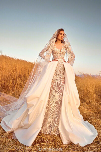 Zuhair Murad Bridal Fall 2020