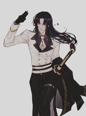 阴阳师手游  鬼切      by：摩耶罗