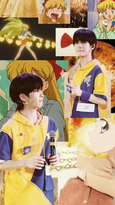 自制/周震南/壁纸