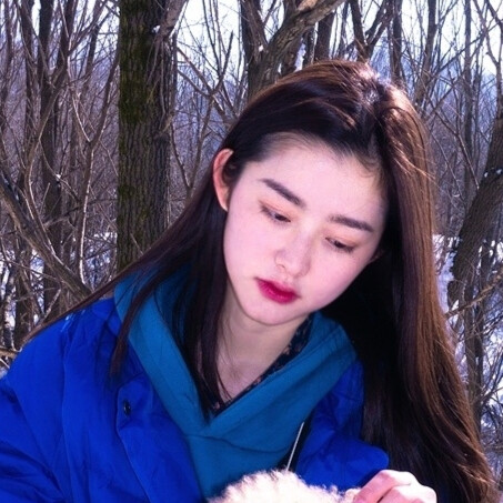 女生头像79 来自微博:婴宁lasw