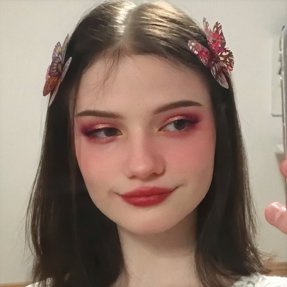 欧美 女头