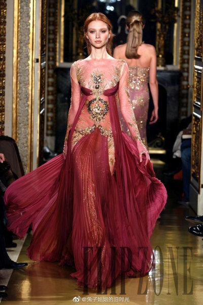 Zuhair Murad 2007年春夏 