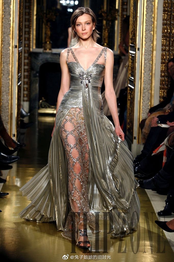 Zuhair Murad 2007年春夏 