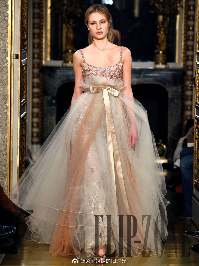 Zuhair Murad 2007年春夏 