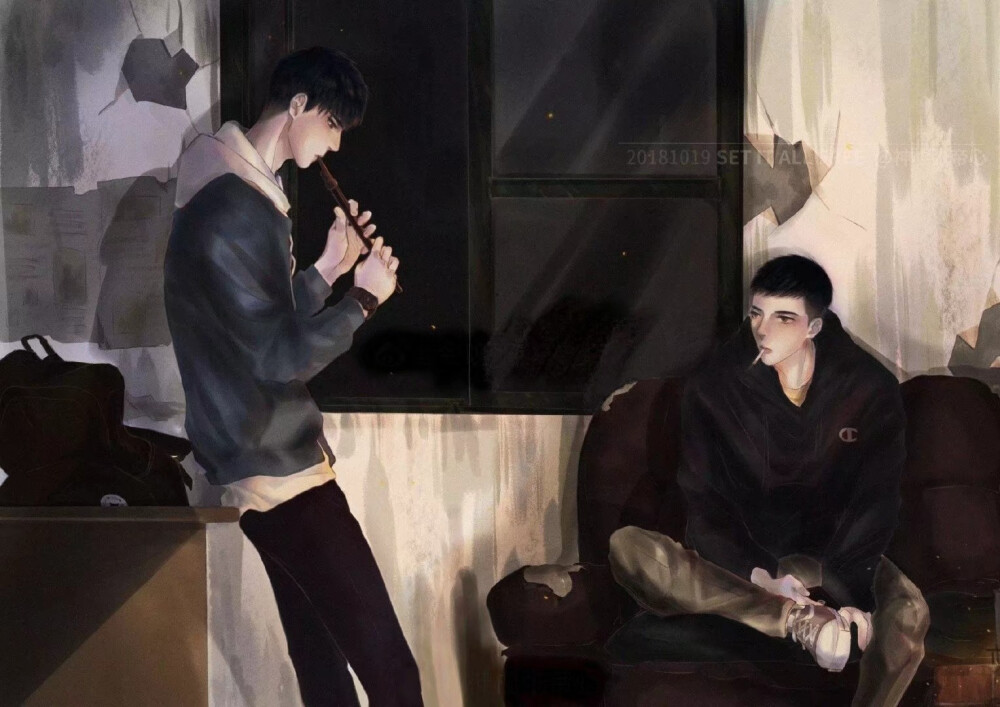 我一脚踏空
我就要飞起来了