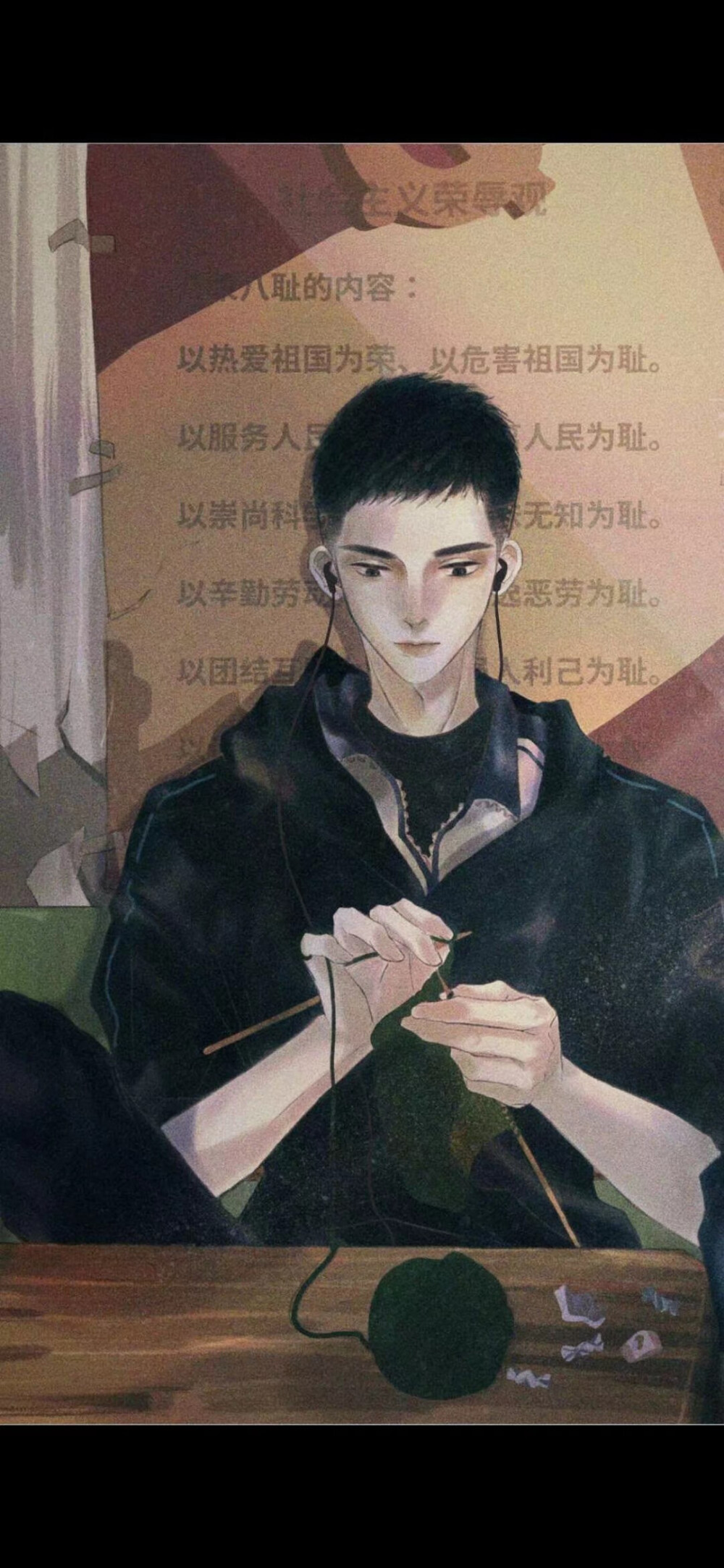 我一脚踏空
我就要飞起来了