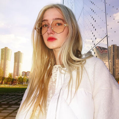 阔爱婷-女生头像/欧美女头