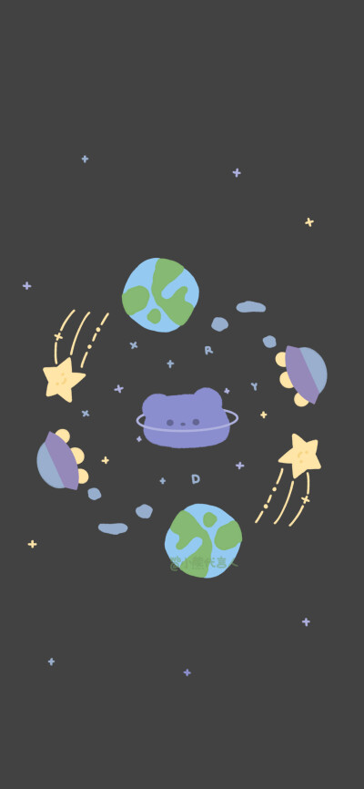 小熊壁纸 cr.小熊代言人