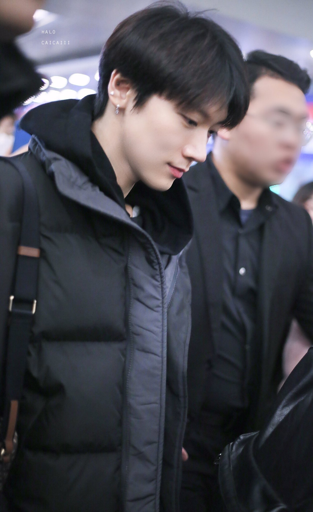 TEN 李永钦
200113 仁川到达
©bearichdog