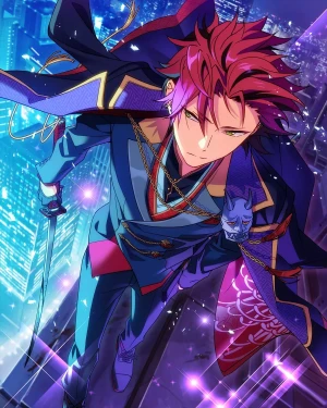 鬼龍紅郎 鬼龙红郎- 堆糖