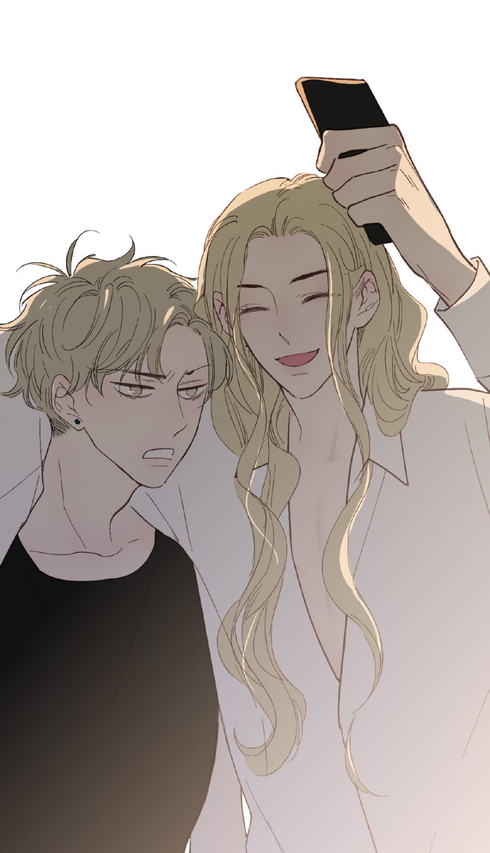 漫画家宣哲三三作品《沈升》