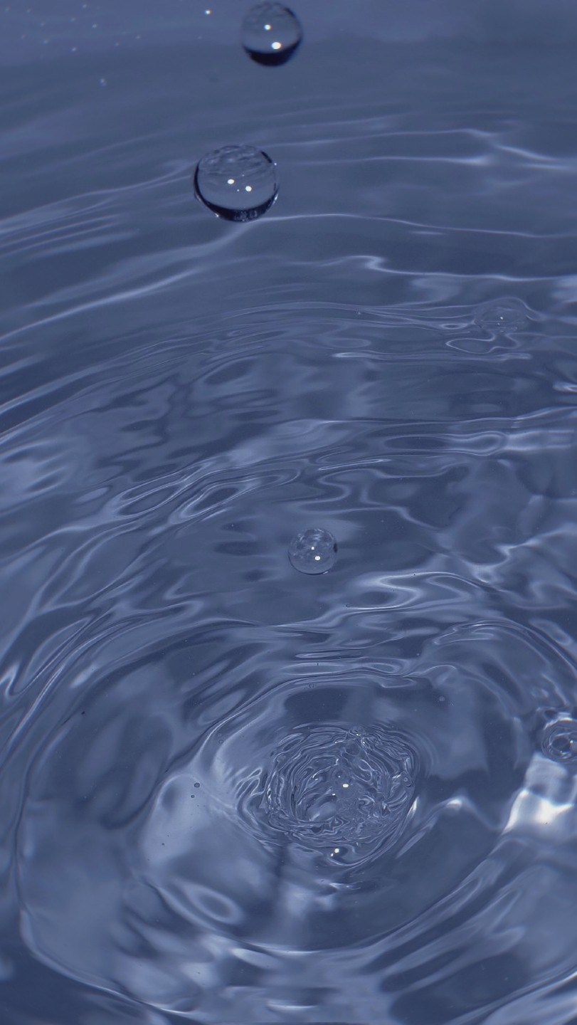 水波 × 壁纸