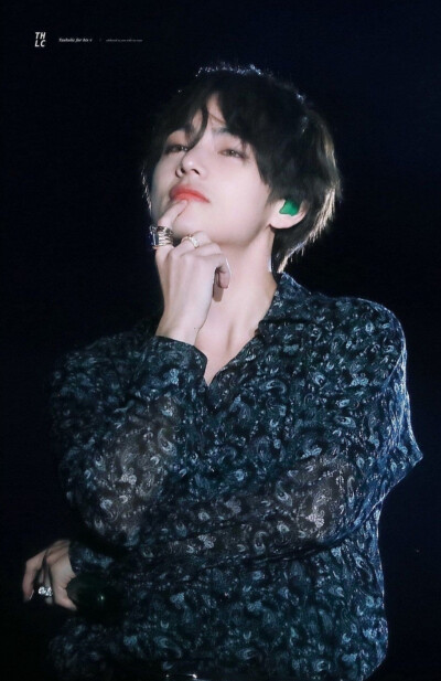 (´∇｀）如星星般…金泰亨