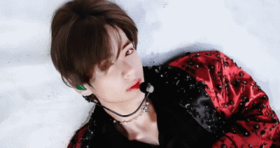 (´∇｀）如星星般…金泰亨