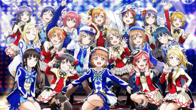 『LoveLive! 学园偶像祭 ALL STARS』先行画面