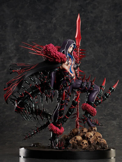 FREEing FGO 1/7 Berserker/库丘林[alter] 24200円(含税) 2020年7月发售