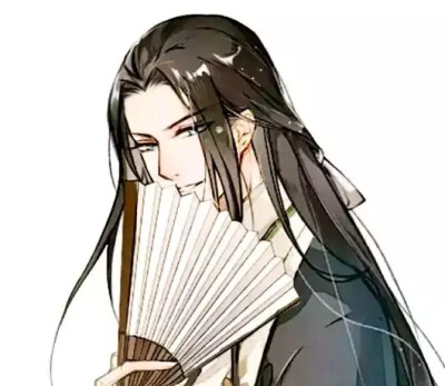 动漫古风男头