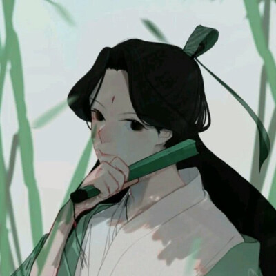 动漫古风男头