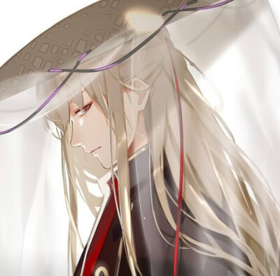 动漫古风男头