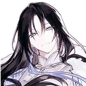 动漫古风男头